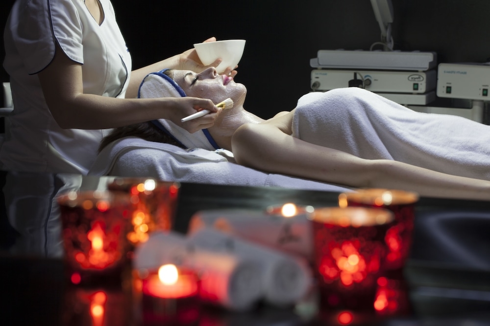 스파 트리트먼트