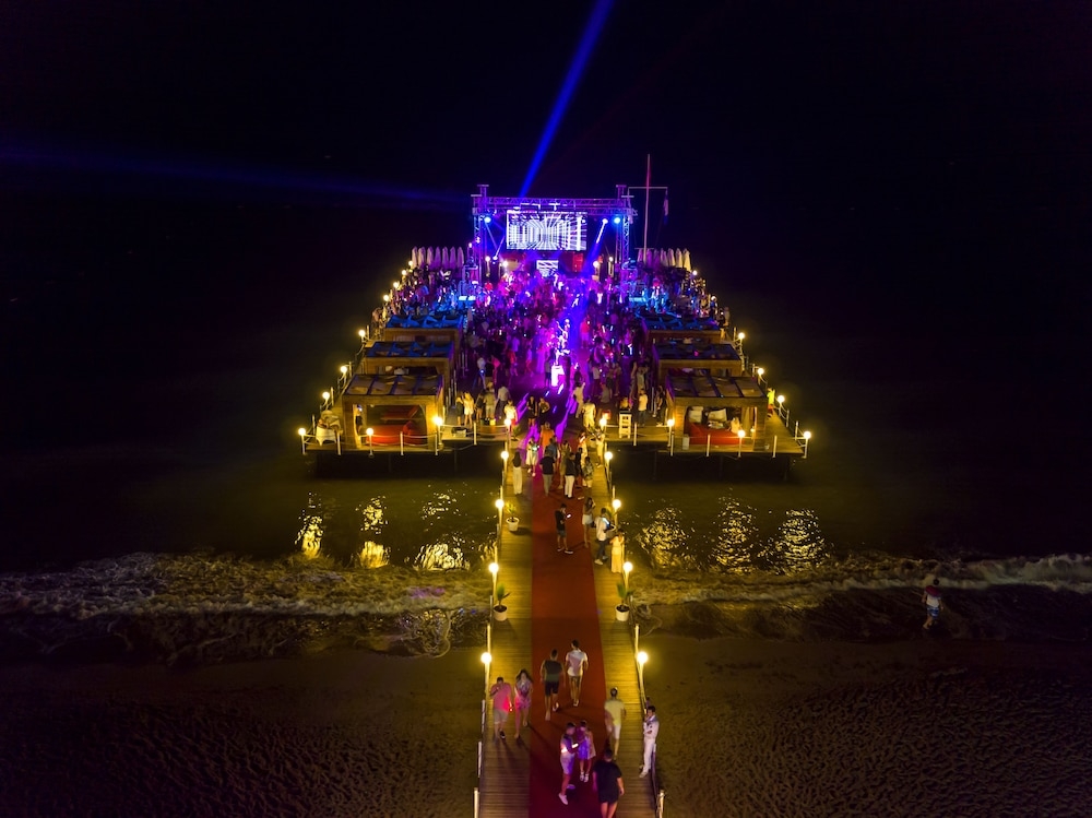 숙박 시설 내 편의 시설/서비스