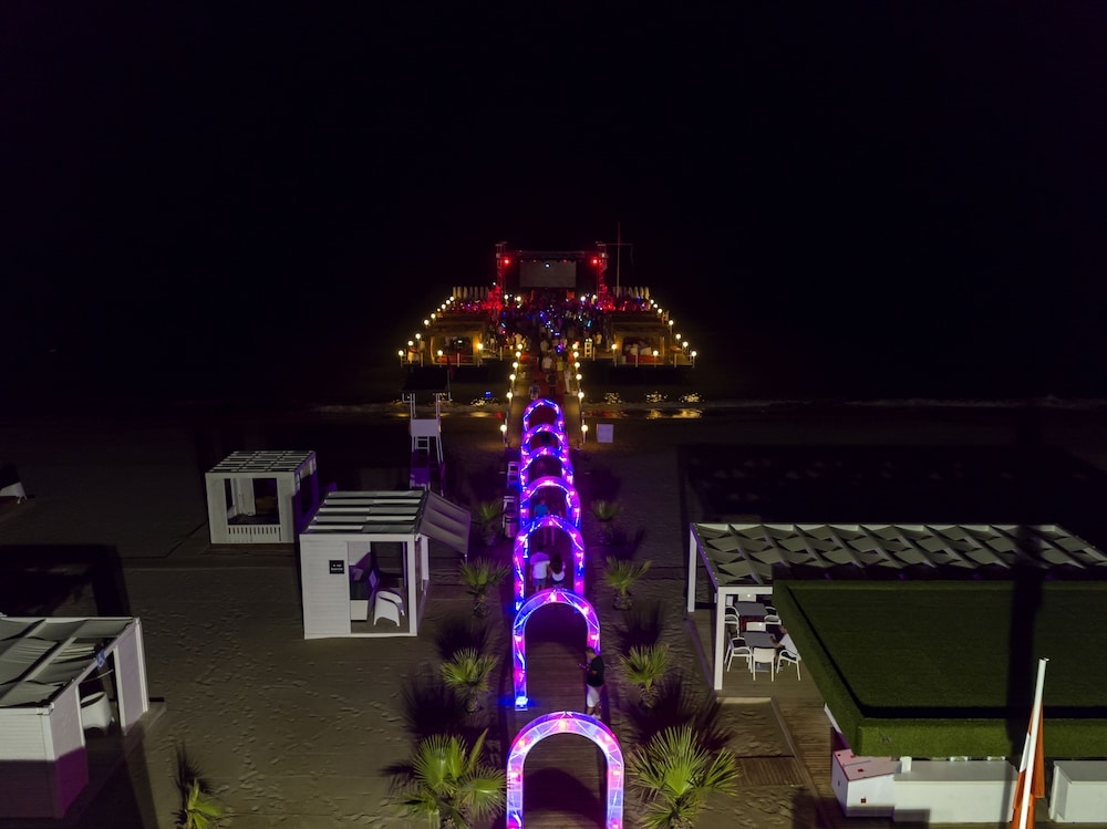 숙박 시설 내 편의 시설/서비스