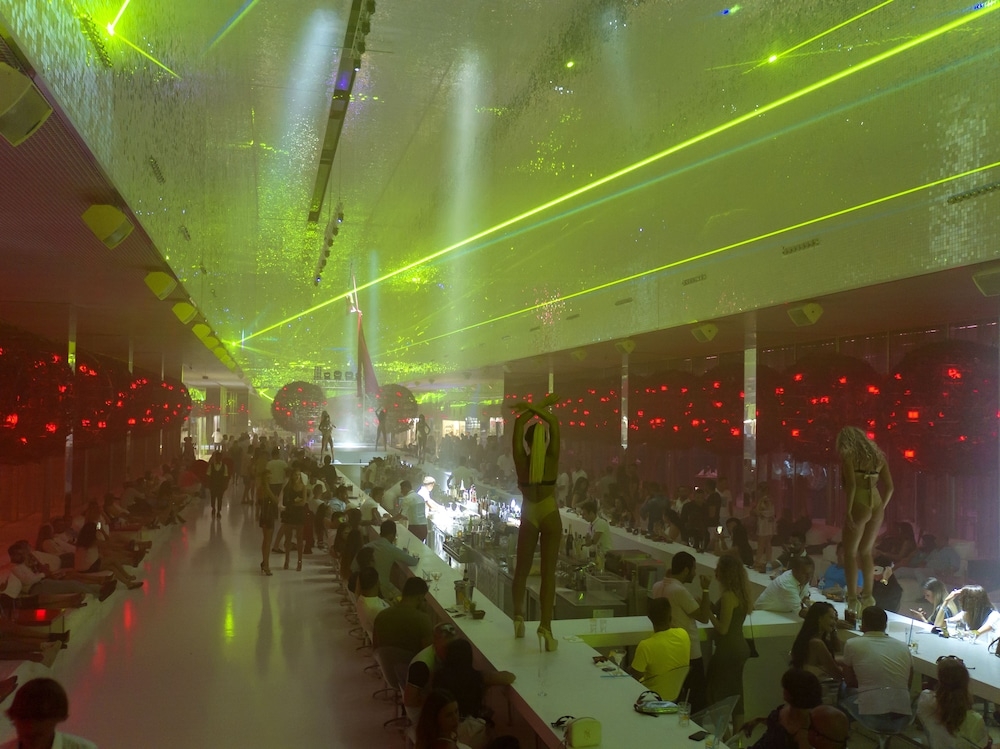 숙박 시설 내 편의 시설/서비스