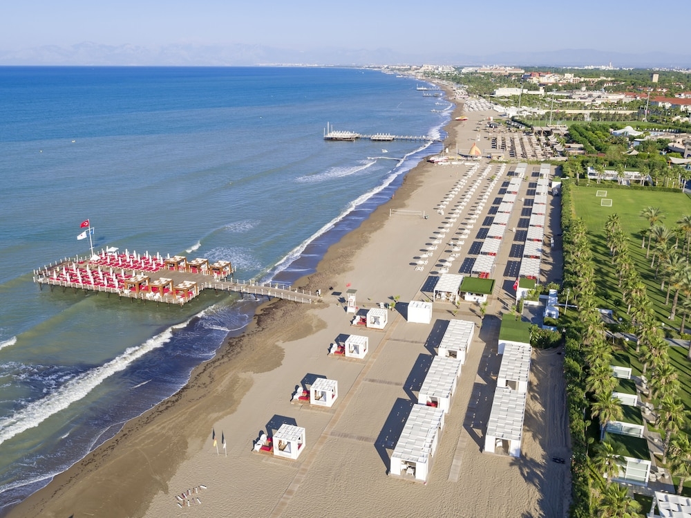 숙박 시설의 전망