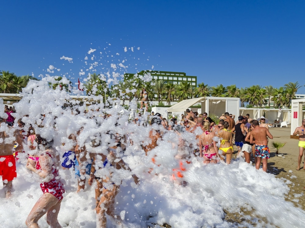어린이 놀이 공간 - 야외