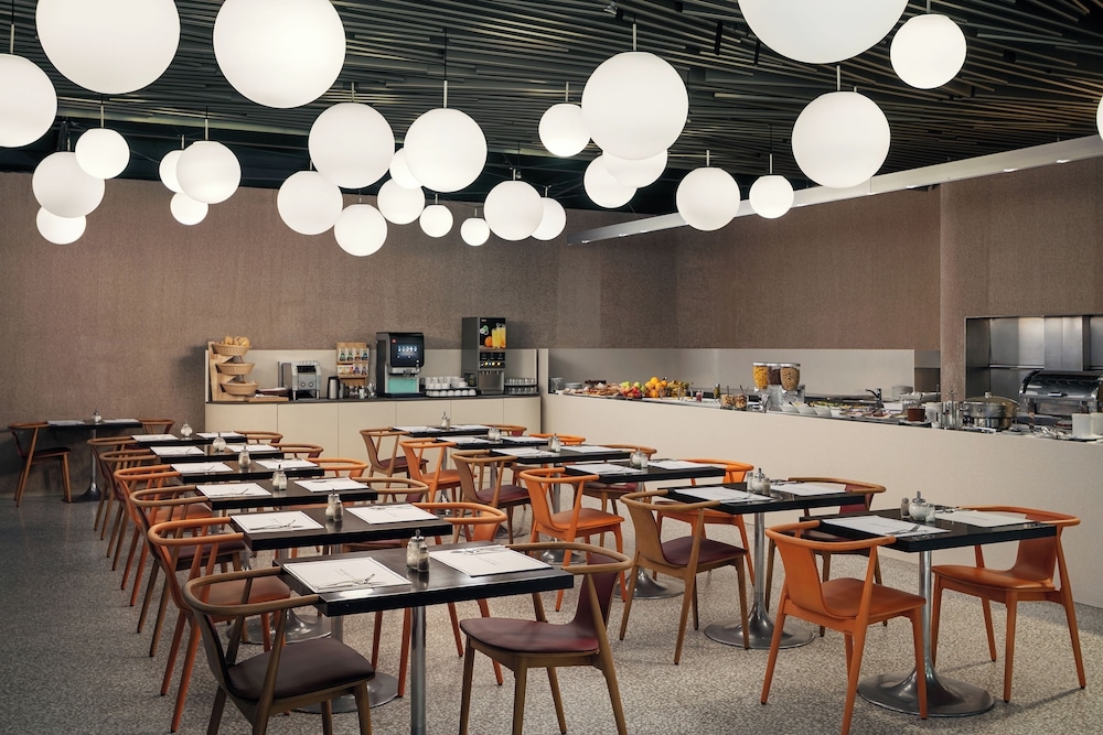 아침 식사 공간