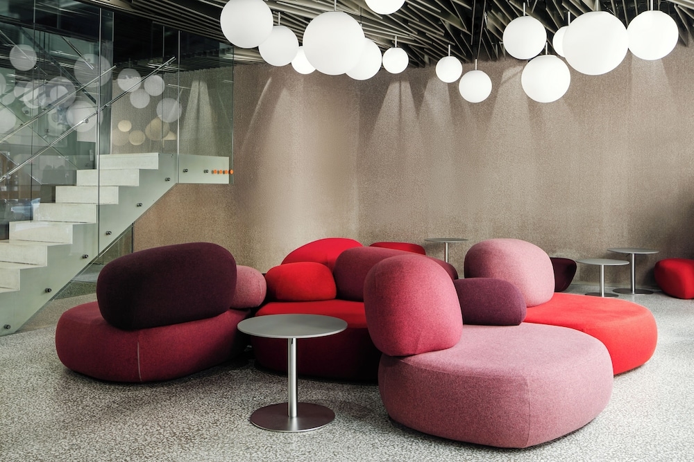 로비 좌석 공간