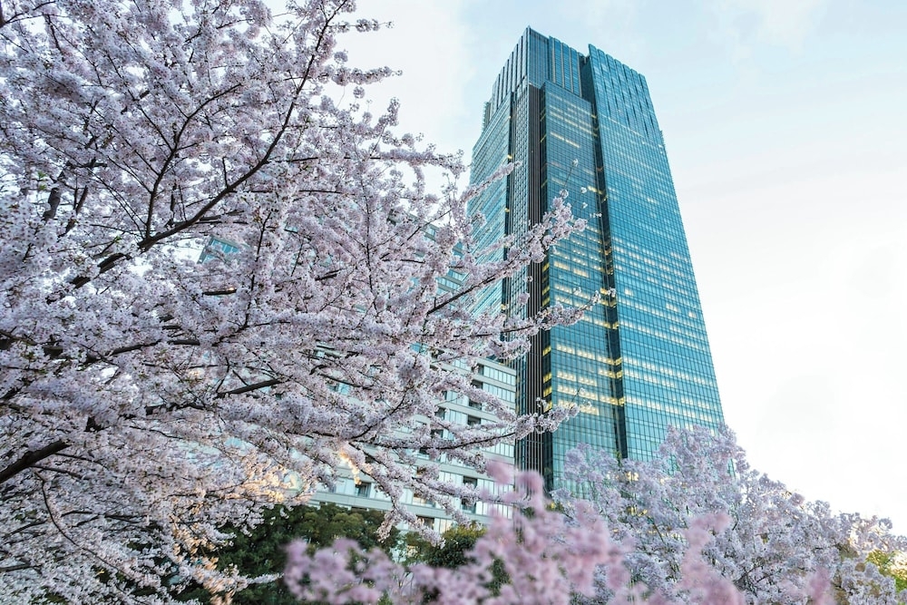 숙박 시설의 전망