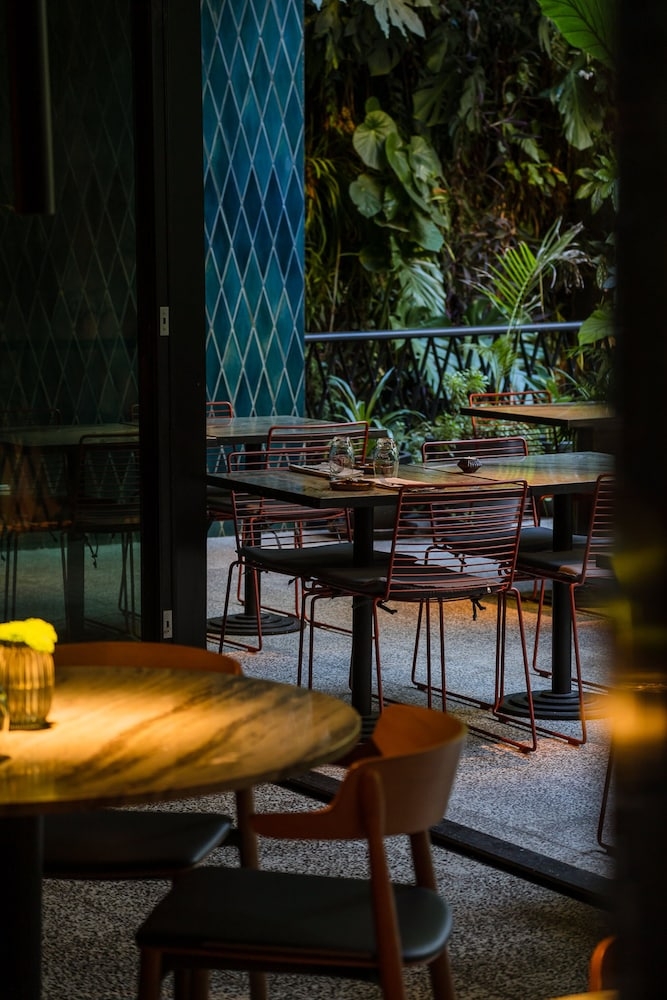 바(숙박 시설 내)