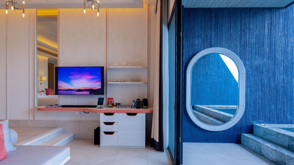 객실 내 편의 시설/서비스