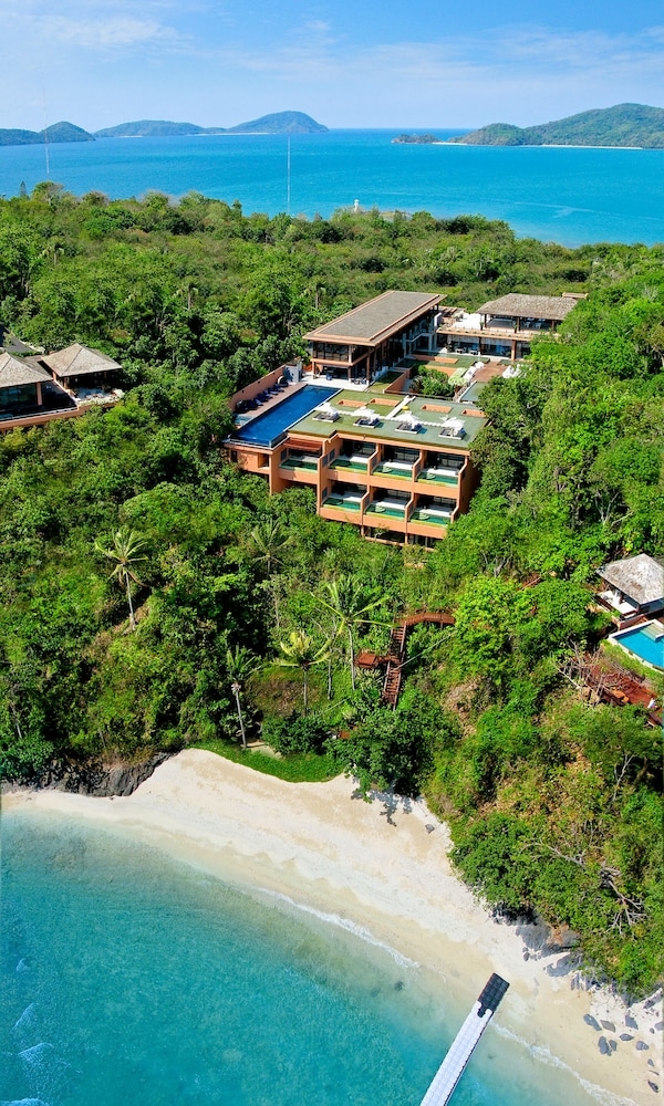 숙박 시설 정면