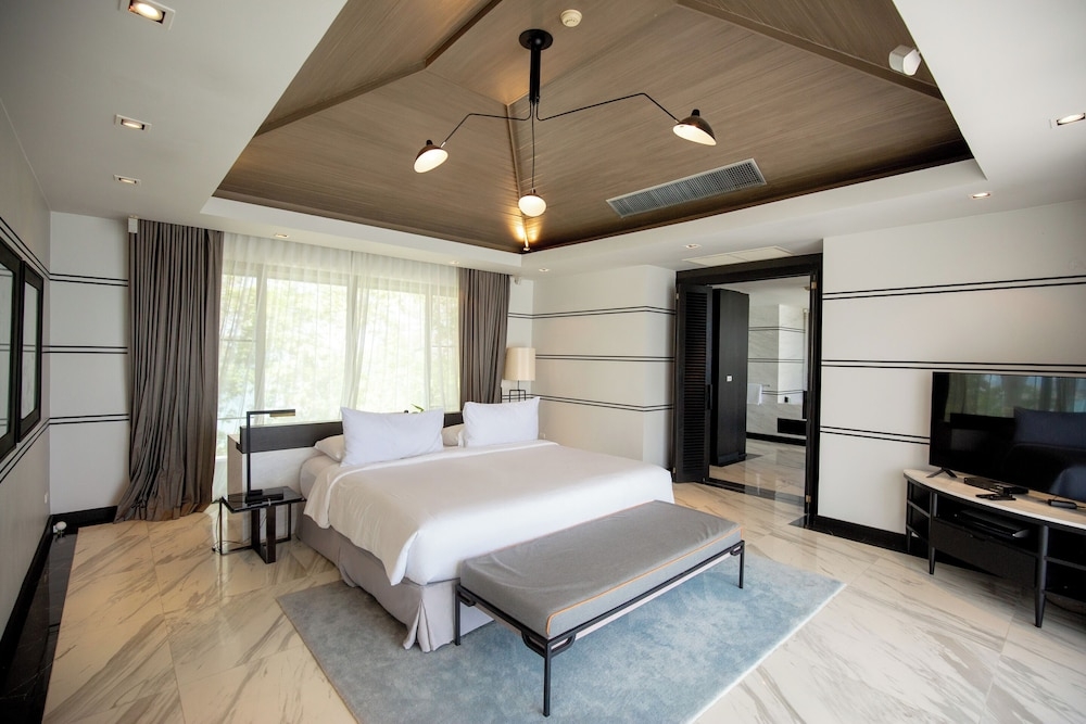 객실에서 보이는 전망