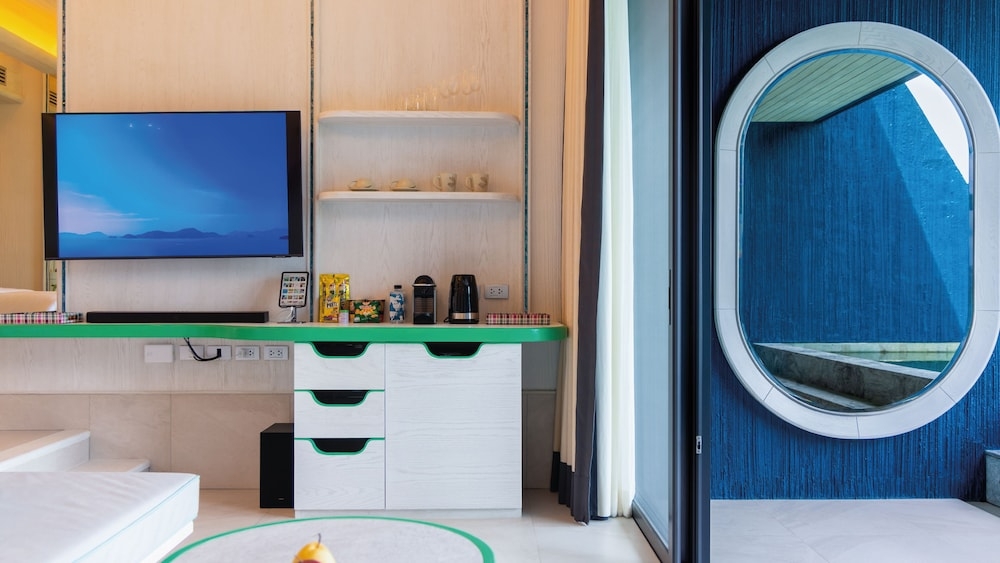 객실 내 편의 시설/서비스