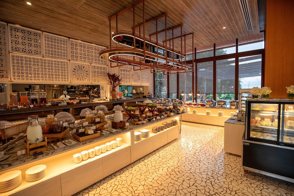 아침 식사 공간