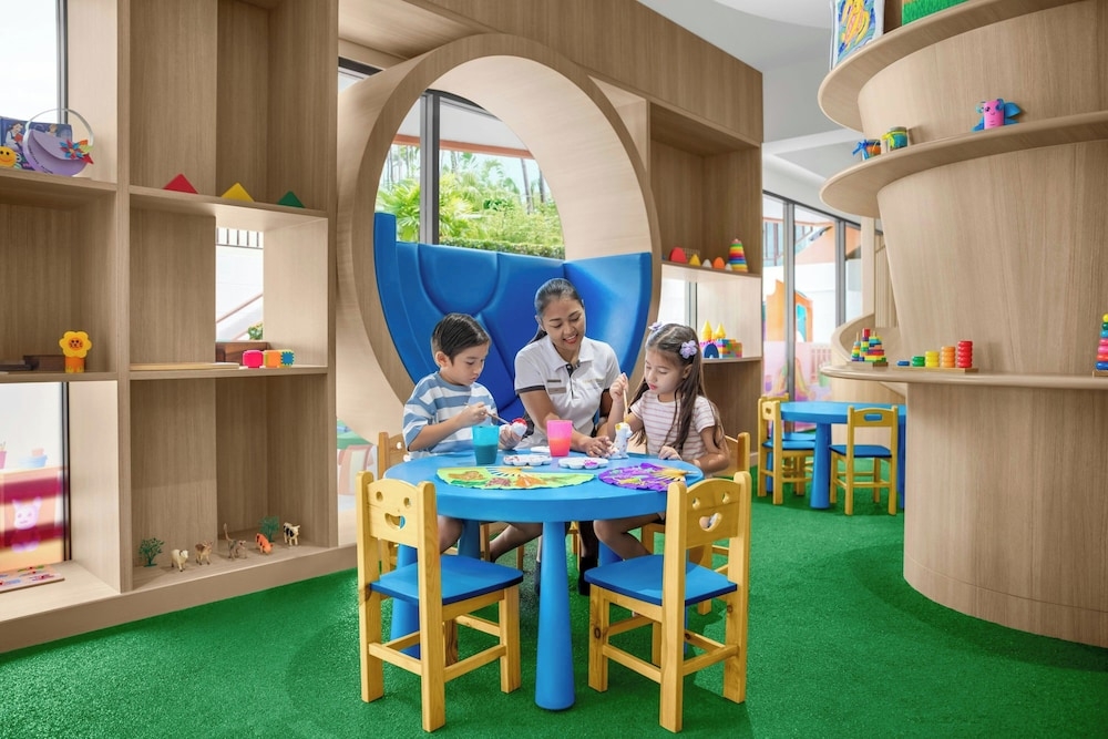 숙박 시설 내 편의 시설/서비스