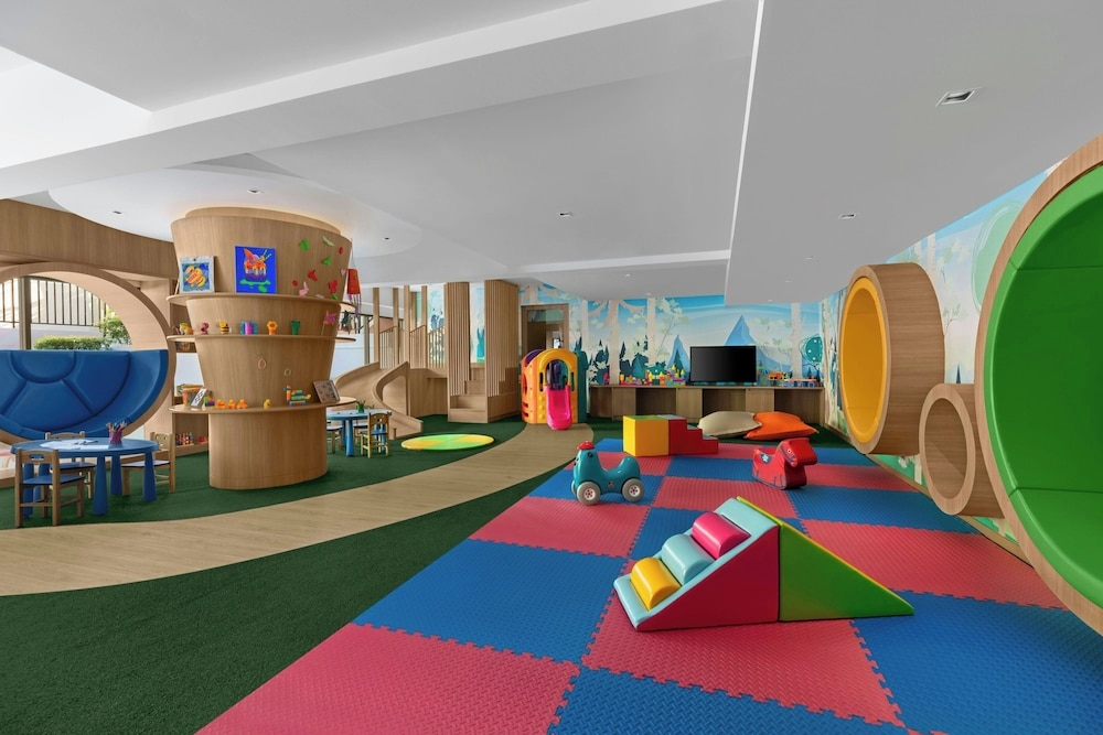 숙박 시설 내 편의 시설/서비스