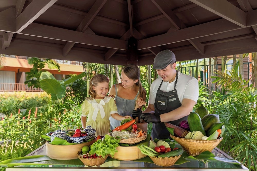 숙박 시설 내 편의 시설/서비스