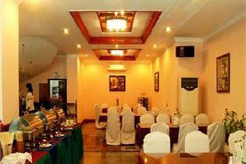 아침 식사 공간