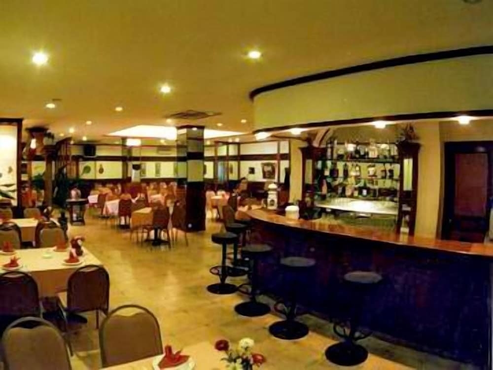 바(숙박 시설 내)