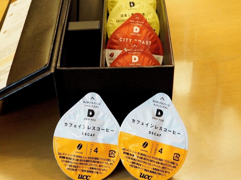 커피 및/또는 커피 메이커