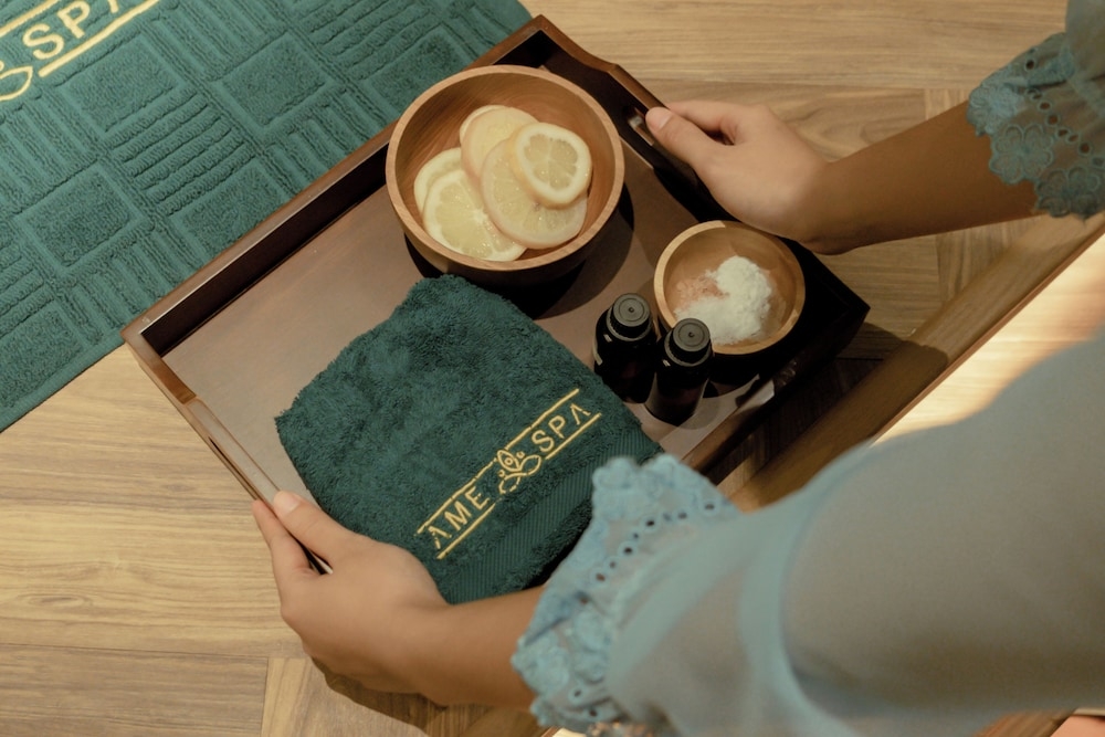 스파 트리트먼트