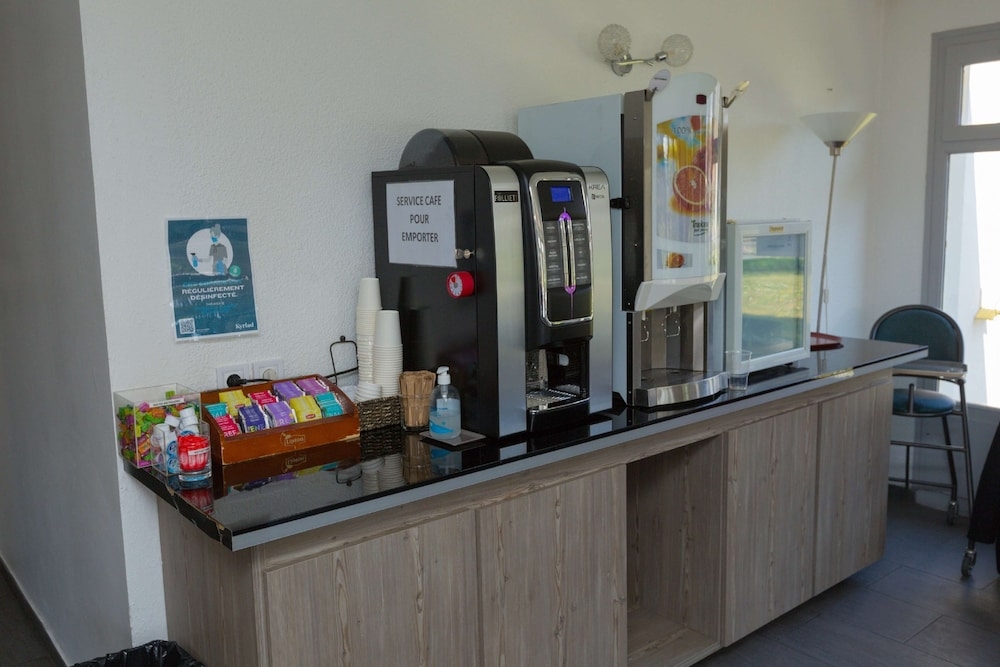 아침 식사 공간