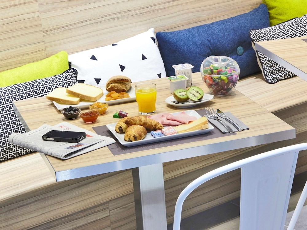 아침 식사 공간