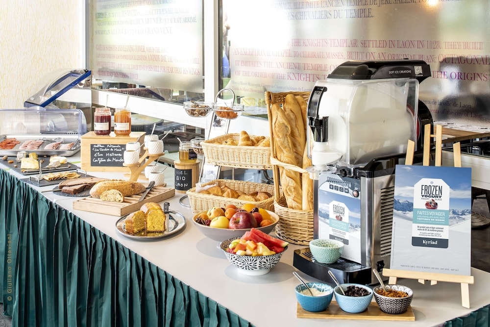 아침 식사 공간