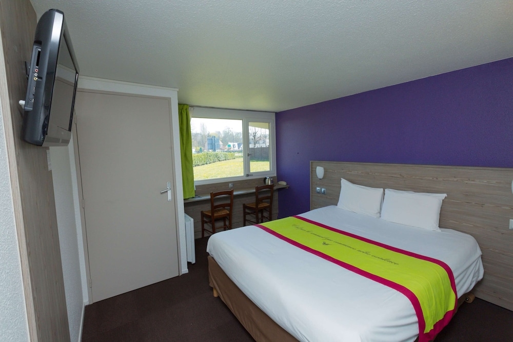 객실에서 보이는 전망