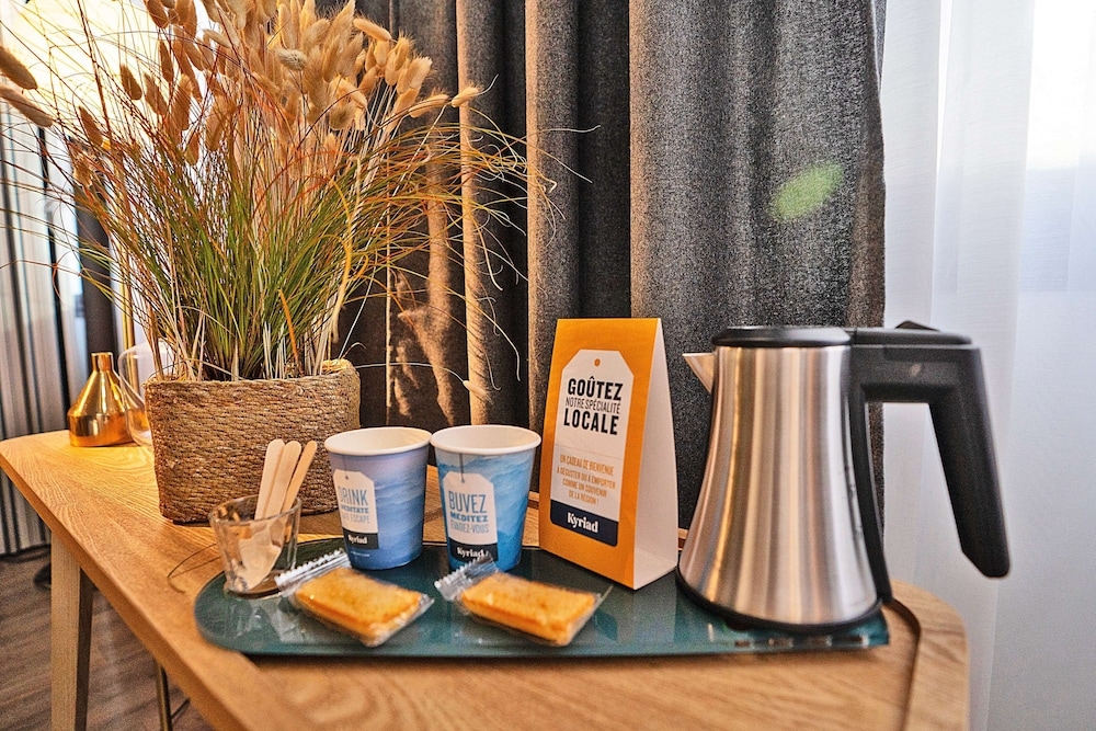 객실 내 편의 시설/서비스