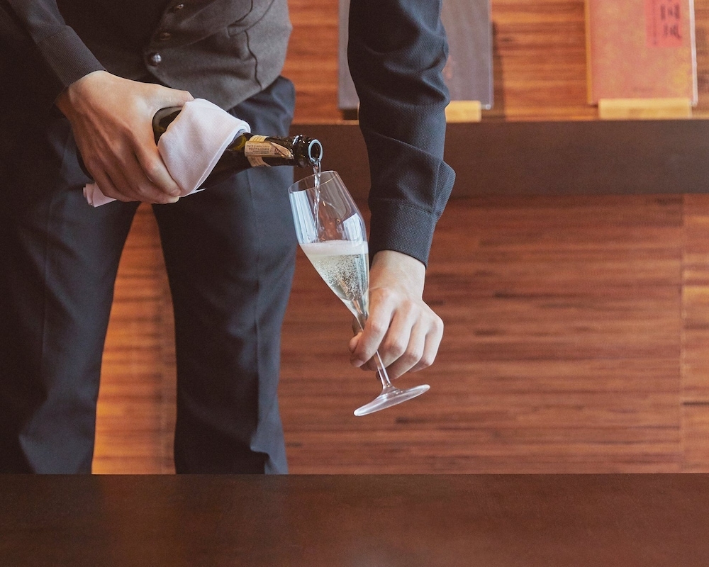 숙박 시설 내 편의 시설/서비스