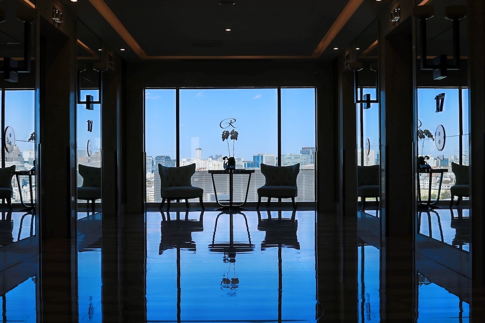 숙박 시설 내 편의 시설/서비스