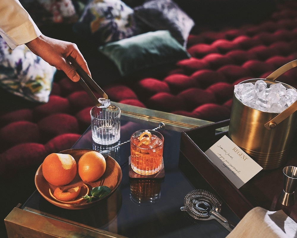 객실 내 편의 시설/서비스