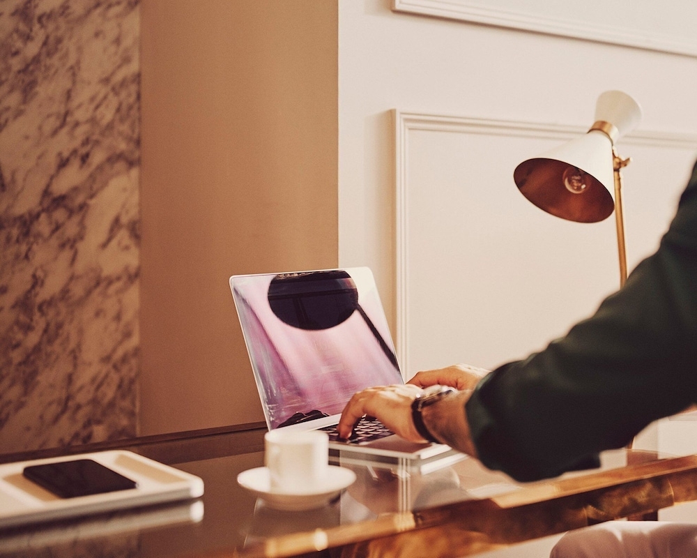 숙박 시설 내 편의 시설/서비스