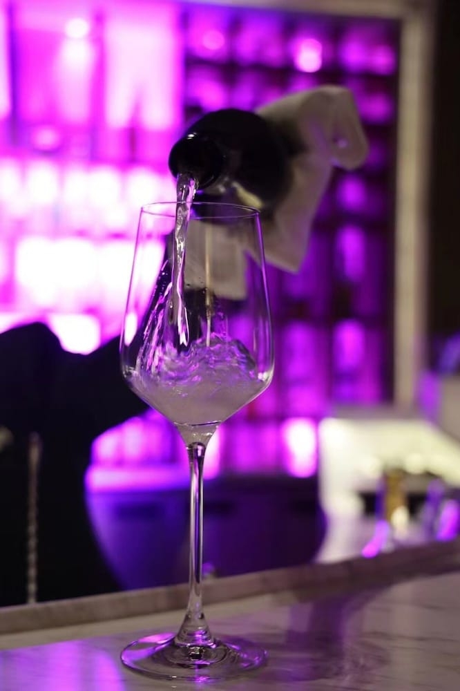 바(숙박 시설 내)