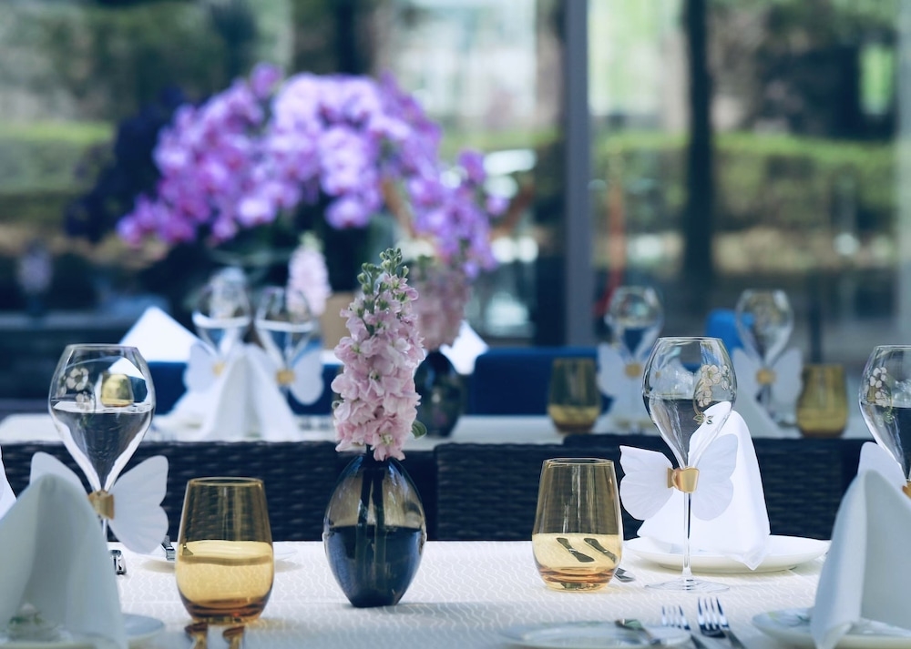 숙박 시설 내 편의 시설/서비스