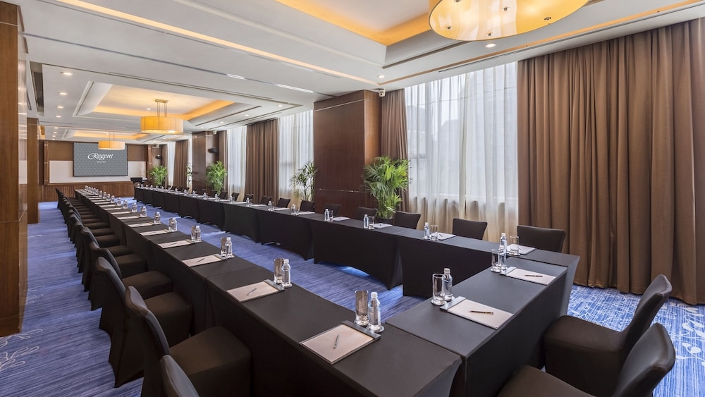 숙박 시설 내 편의 시설/서비스