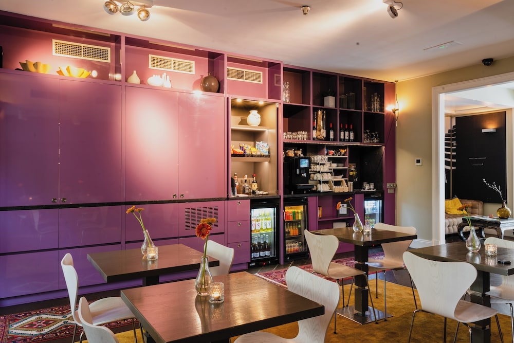 아침 식사 공간