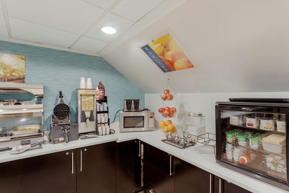 아침 식사 공간