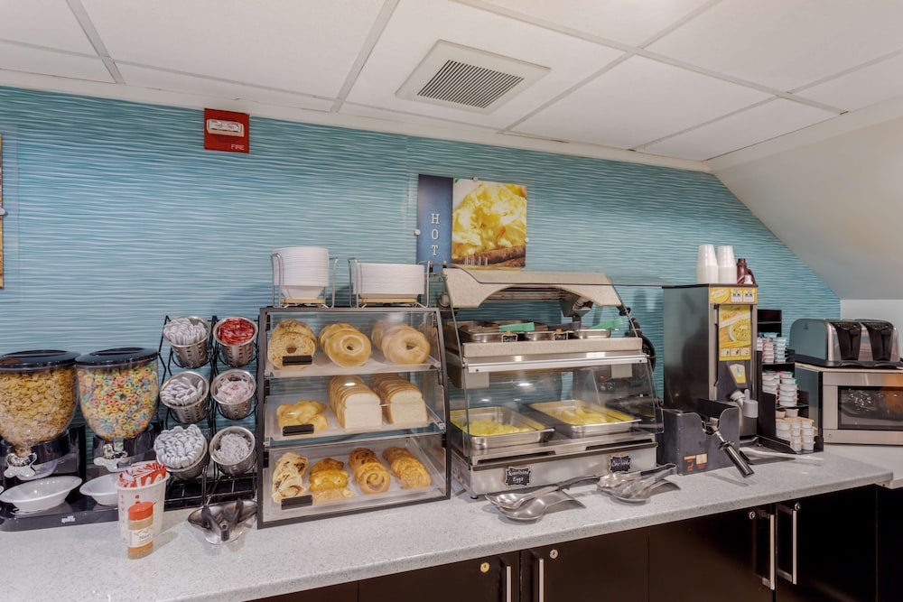 아침 식사 공간