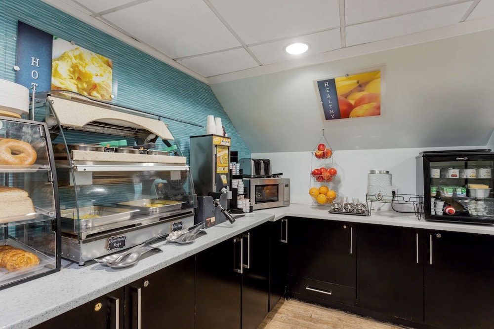 아침 식사 공간