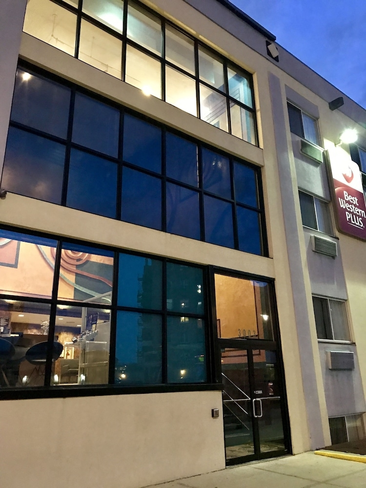 숙박 시설 내 편의 시설/서비스