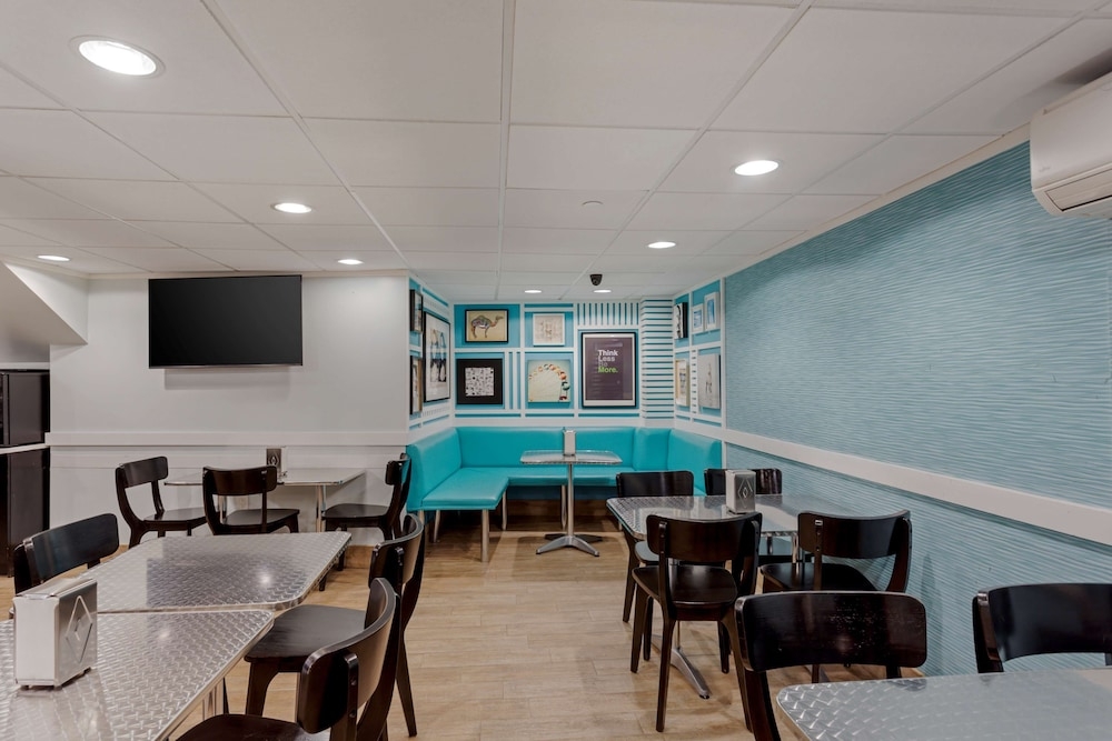 아침 식사 공간