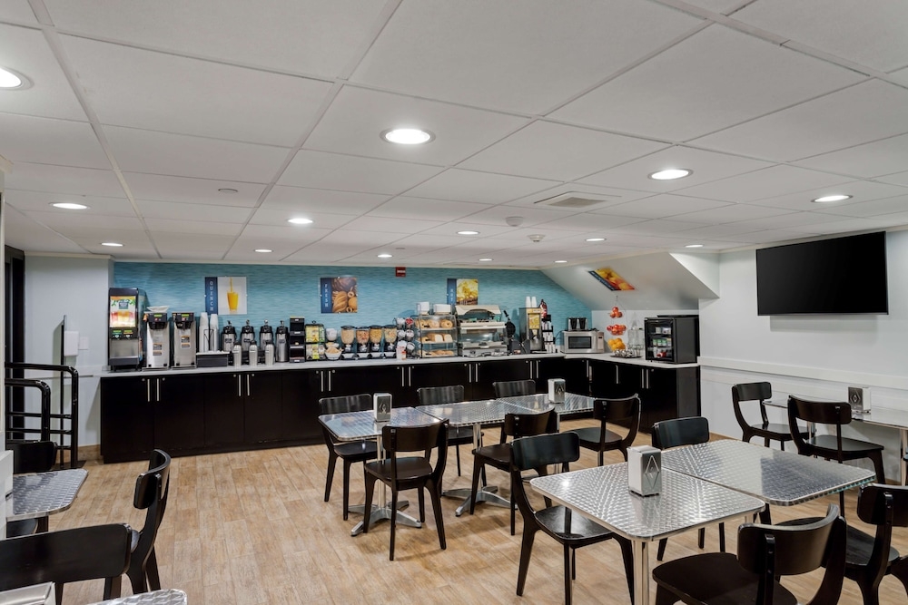 아침 식사 공간