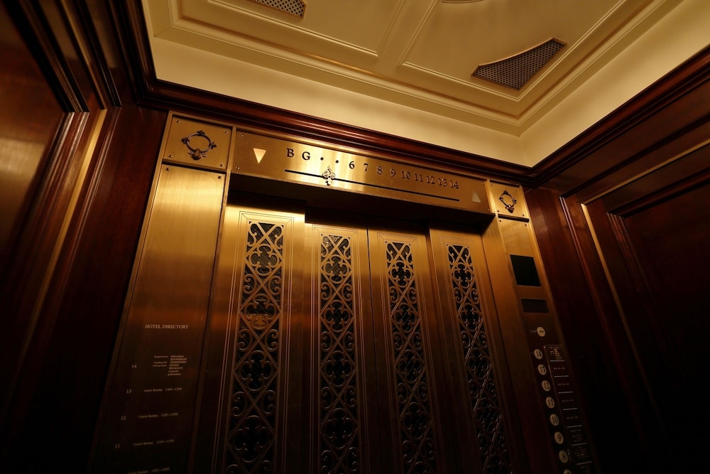 숙박 시설 내 편의 시설/서비스