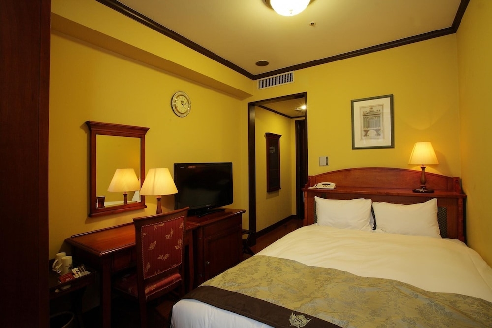 숙박 시설 내 편의 시설/서비스