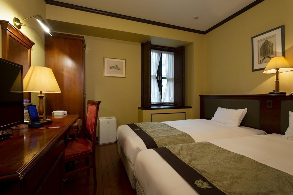 숙박 시설 내 편의 시설/서비스