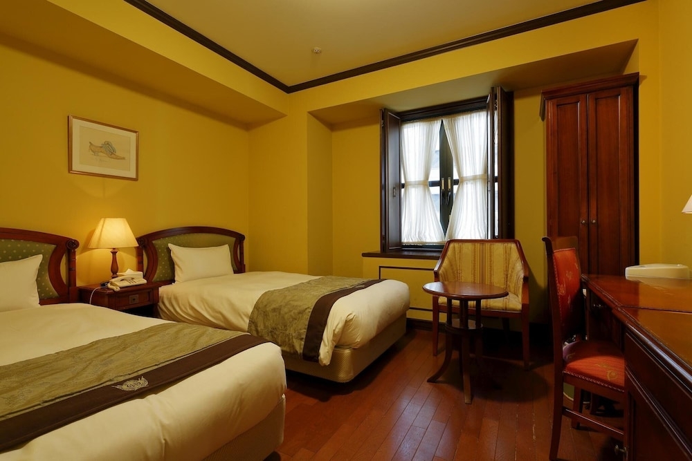 숙박 시설 내 편의 시설/서비스