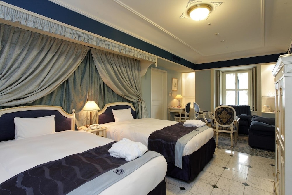 숙박 시설 내 편의 시설/서비스