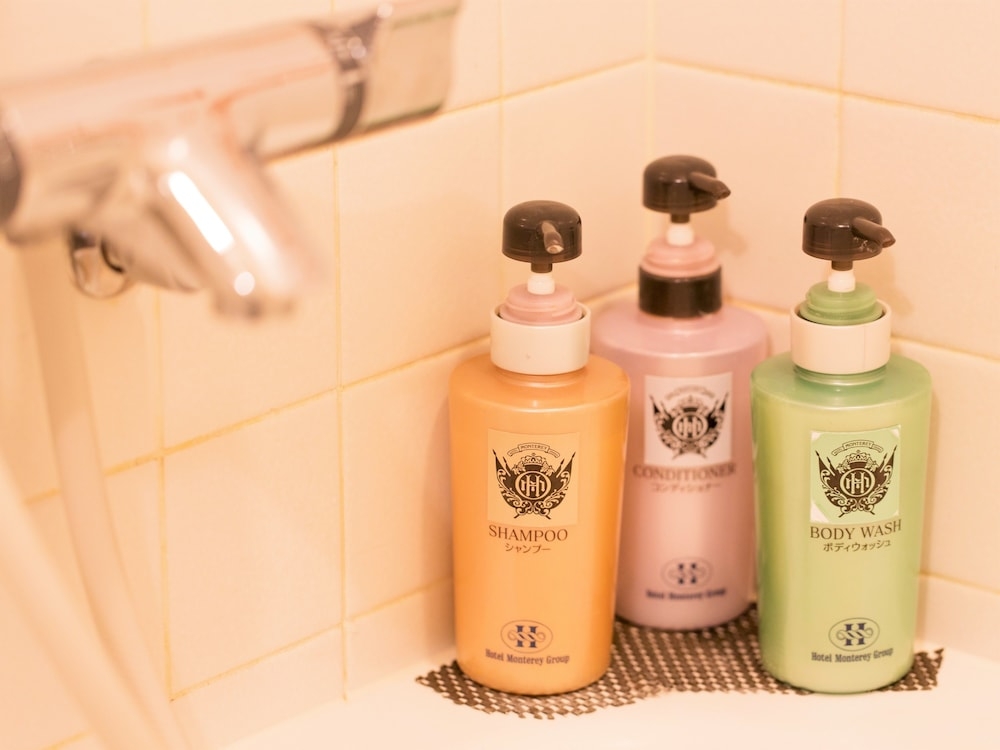 욕실 편의 시설