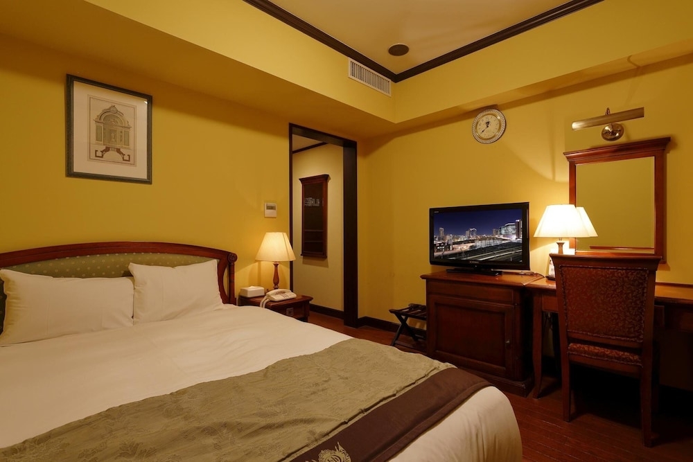 숙박 시설 내 편의 시설/서비스