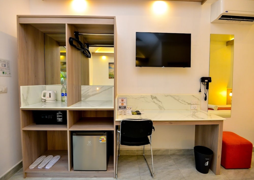 객실 내 편의 시설/서비스