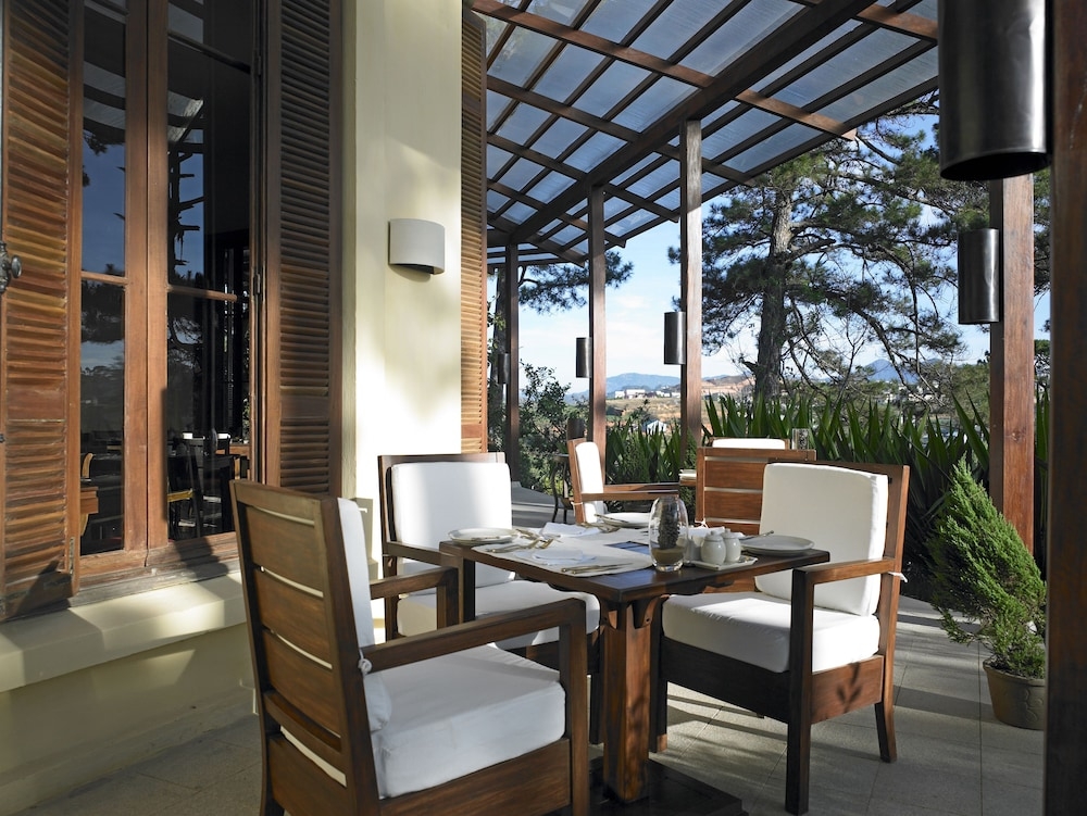 아침 식사 공간